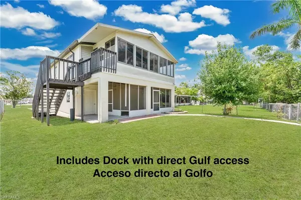 1106 Harbor DR, North Fort Myers, FL 33917