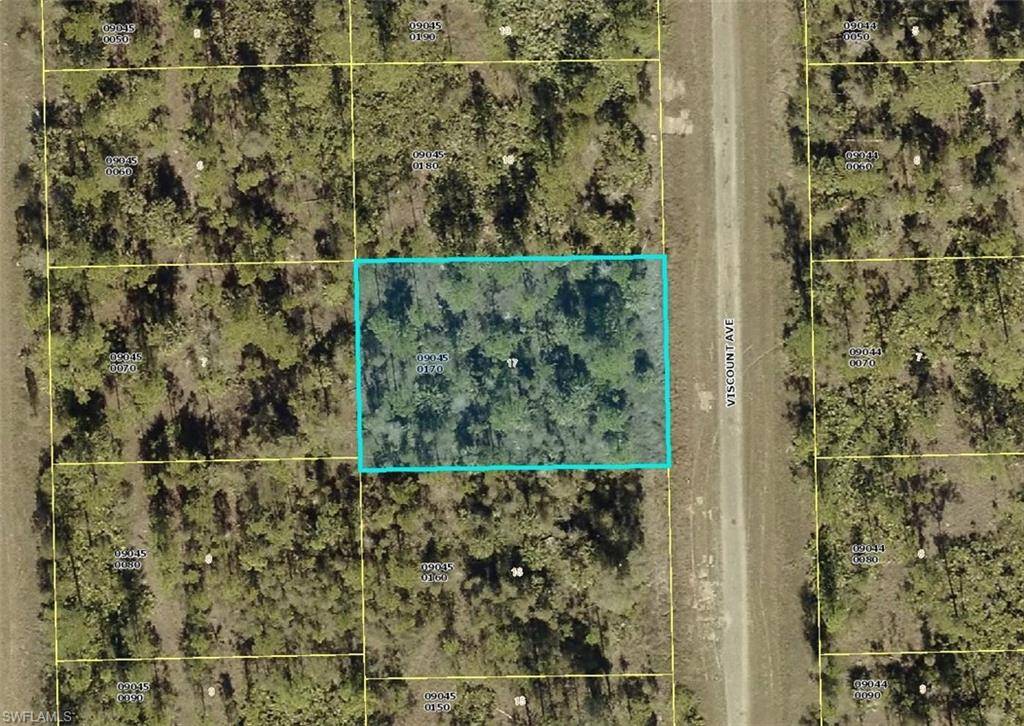 2145 Viscount AVE, Lehigh Acres, FL 33972
