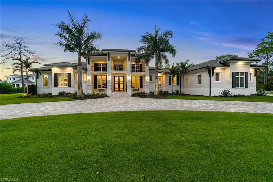 493 Myrtle RD, Naples, FL 34108