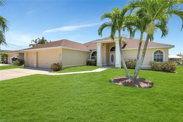 3317 SW 5th PL, Cape Coral, FL 33914