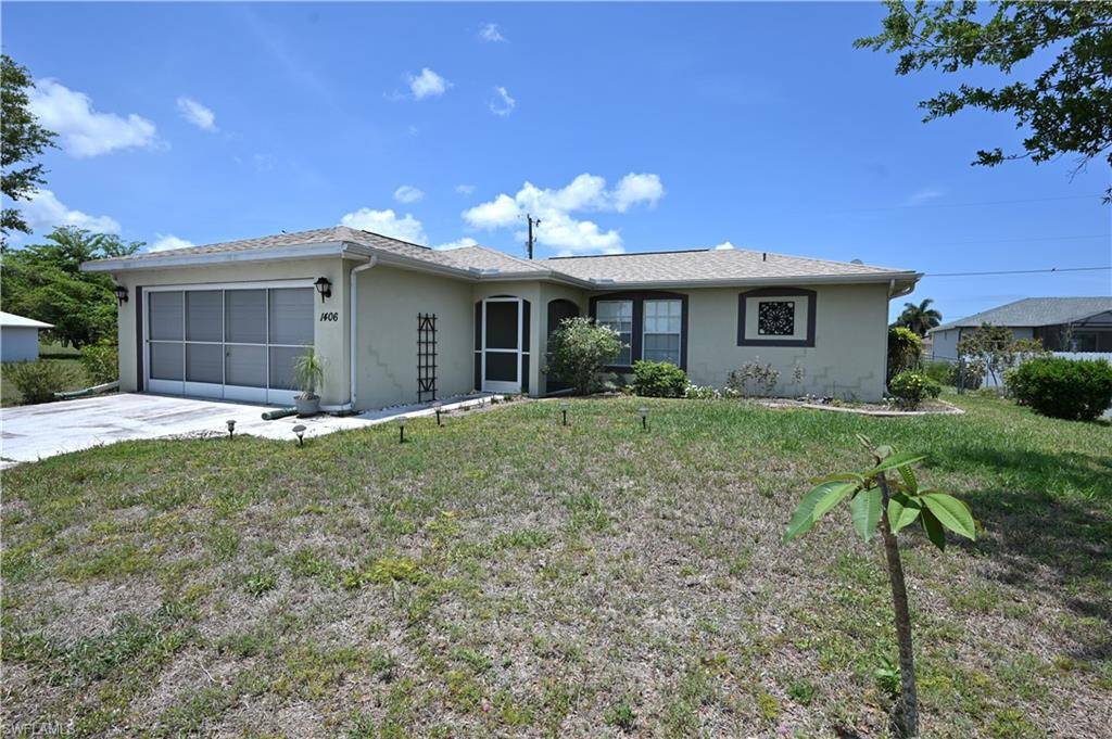 1406 NW 9th PL, Cape Coral, FL 33993