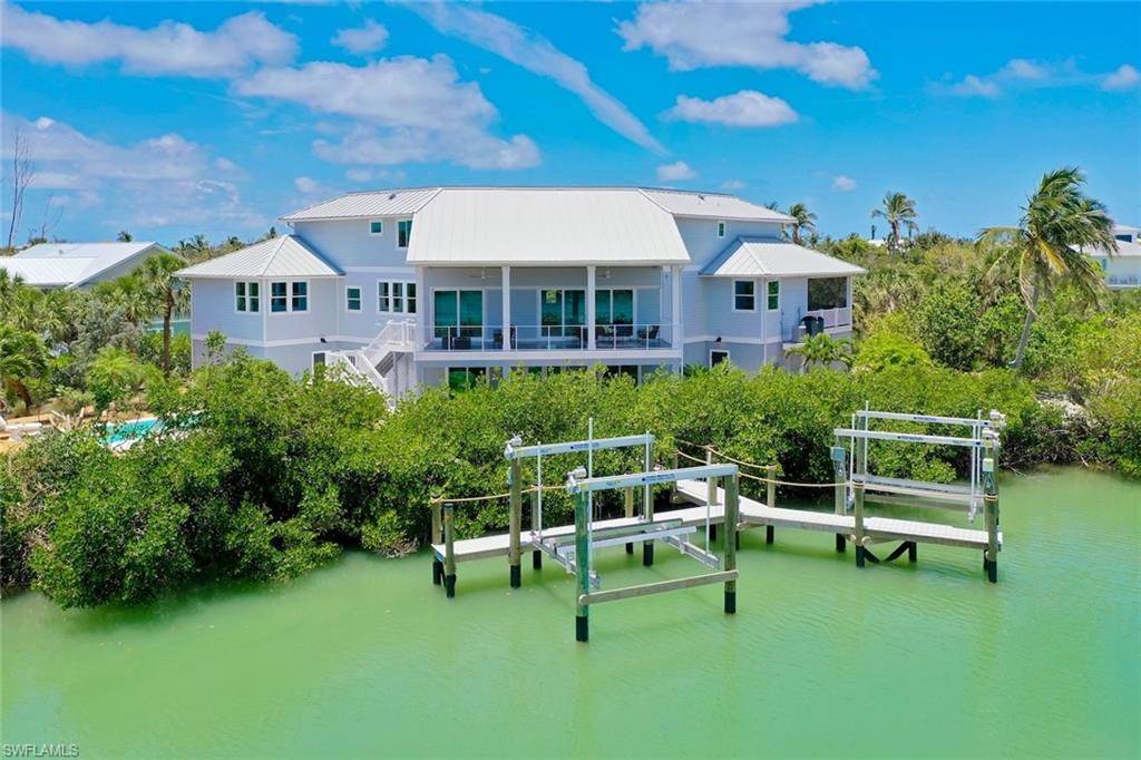 Sanibel, FL 33957,6401 Pine AVE