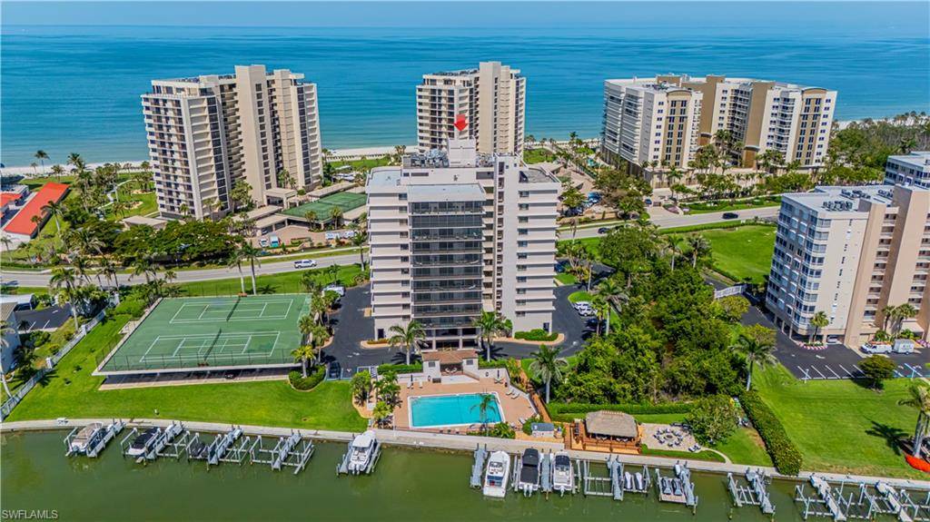 Naples, FL 34108,11030 Gulf Shore DR #901