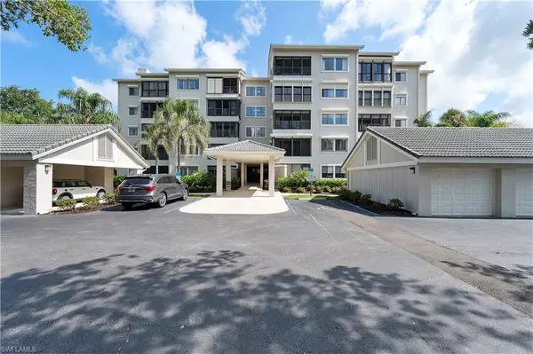 Naples, FL 34110,201 Arbor Lake DR #204
