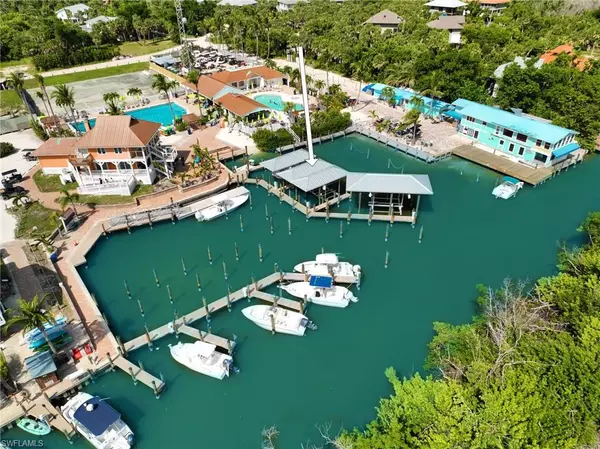 Upper Captiva, FL 33924,Boat Slip