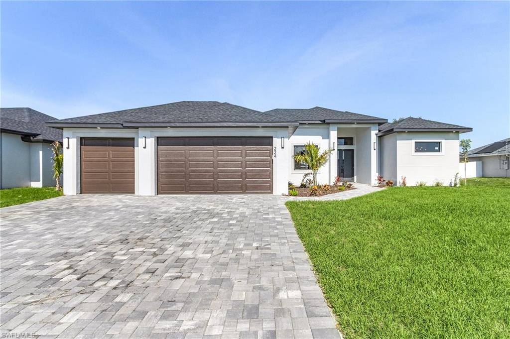224 NW 14th PL, Cape Coral, FL 33993