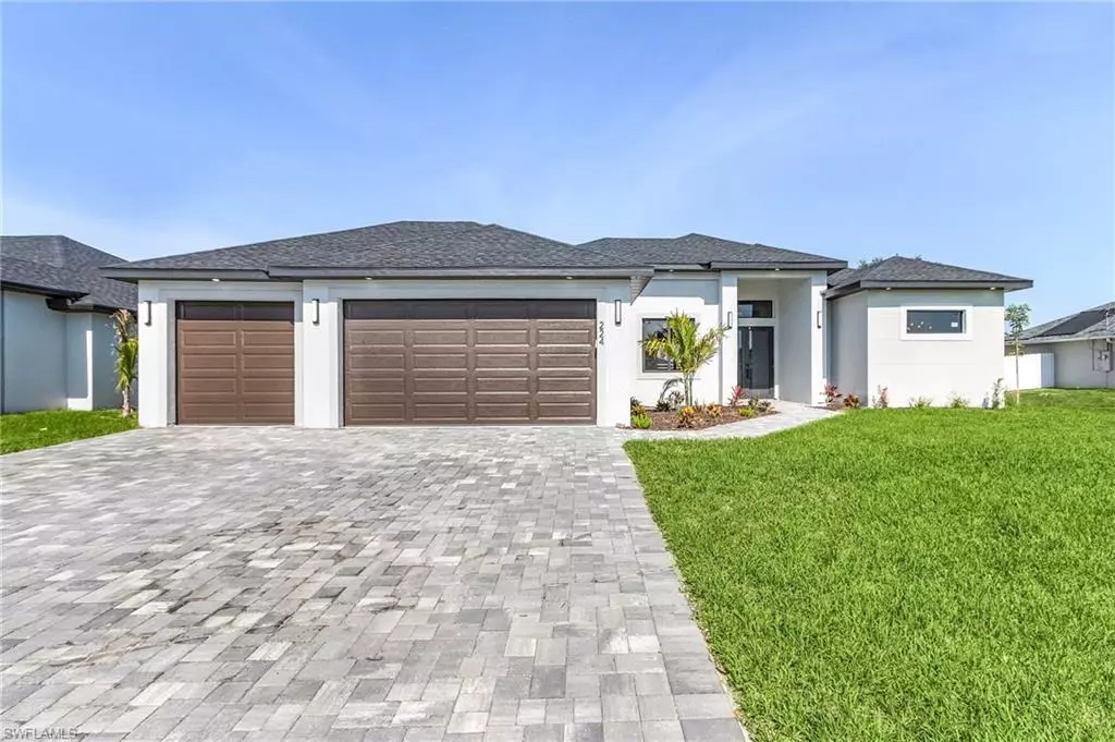 Cape Coral, FL 33993,224 NW 14th PL
