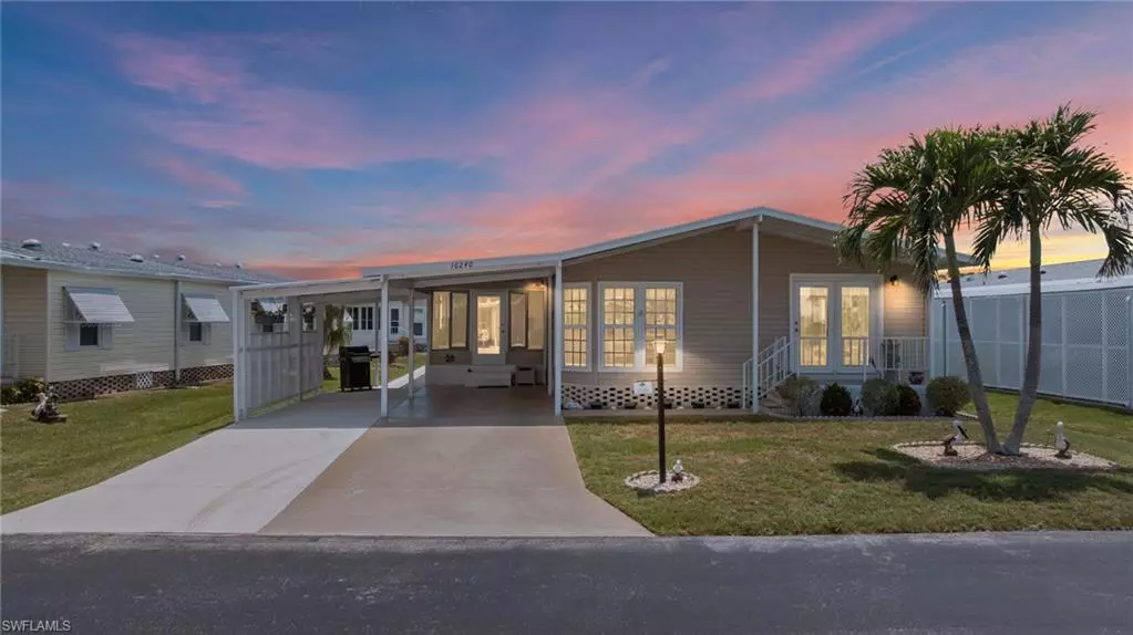 16240 Durham AVE, Fort Myers, FL 33908