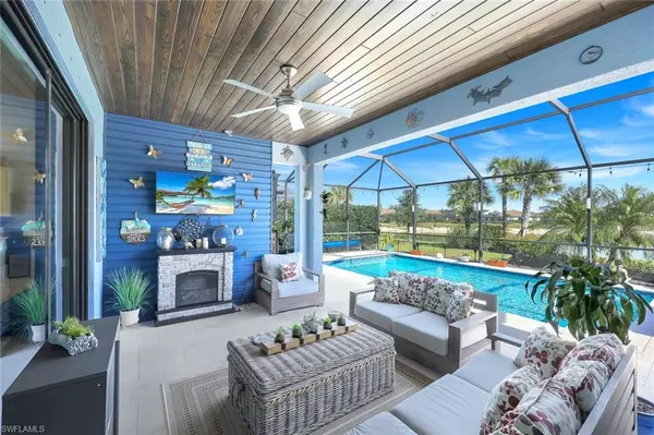 17476 Ashcomb WAY, Estero, FL 33928