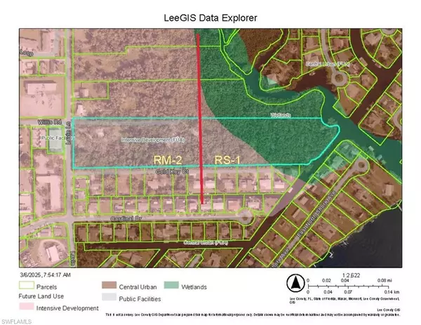 1330-1336-1336 Lavin LN, North Fort Myers, FL 33917
