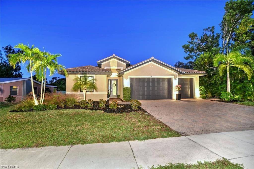 1453 Alhambra DR, Fort Myers, FL 33901