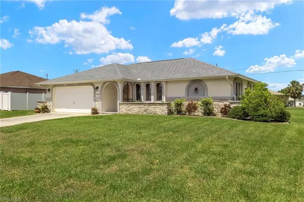 3602 SW 3rd AVE, Cape Coral, FL 33914