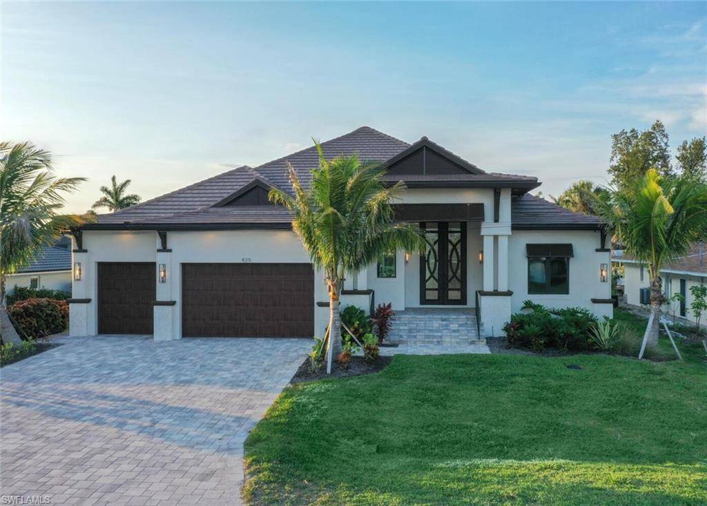 825 Miramar CT, Cape Coral, FL 33904