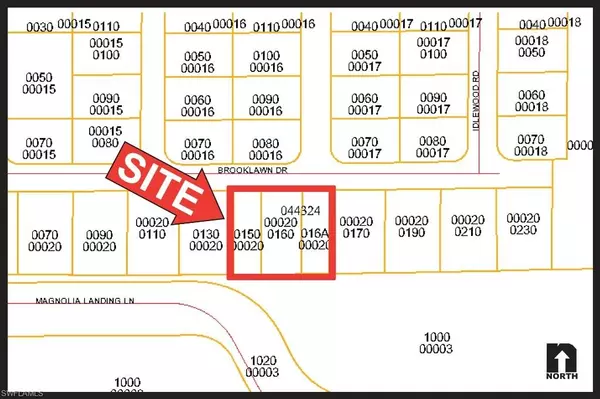 North Fort Myers, FL 33917,2318, 2328, 2344 Brooklawn DR