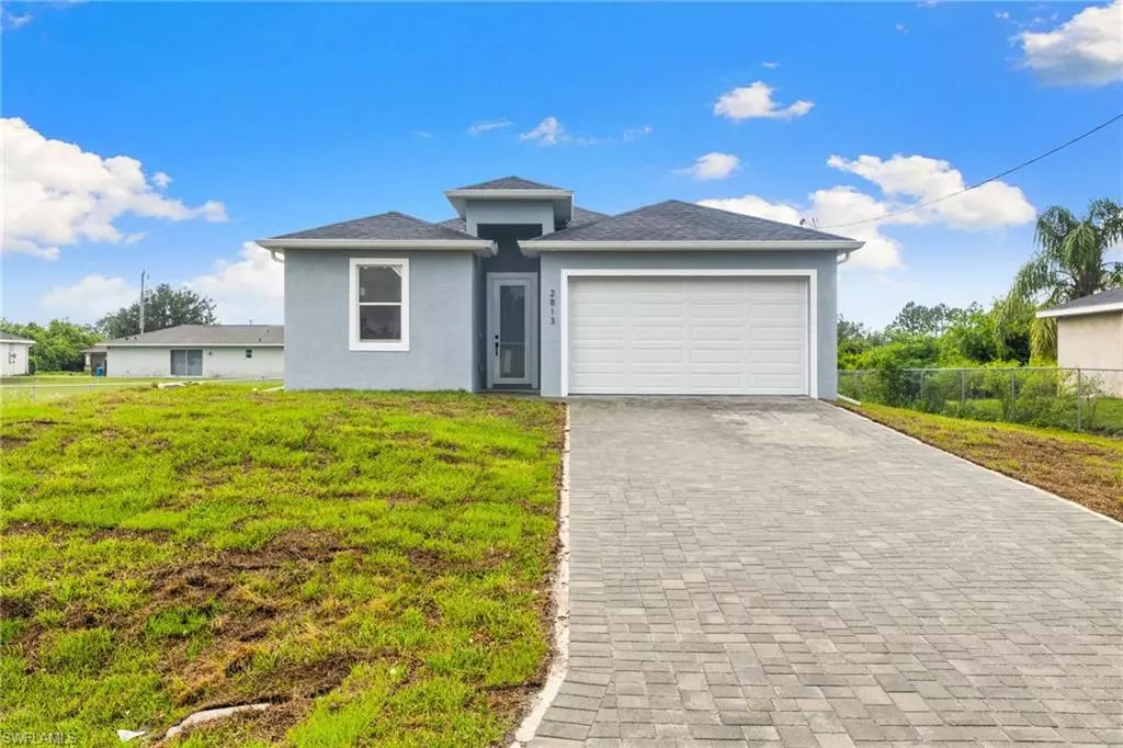 Lehigh Acres, FL 33976,2813 38th ST SW