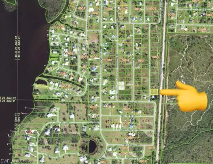 506 Hiram ST, Punta Gorda, FL 33982