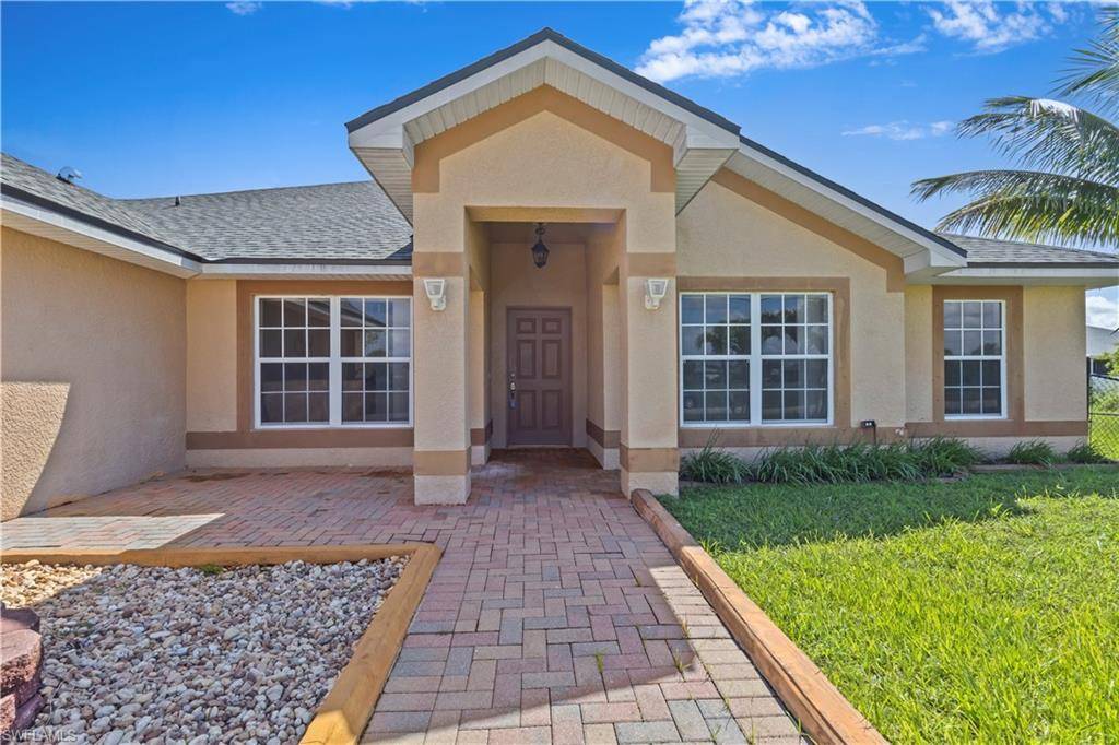 Cape Coral, FL 33909,4109 NE 21st PL