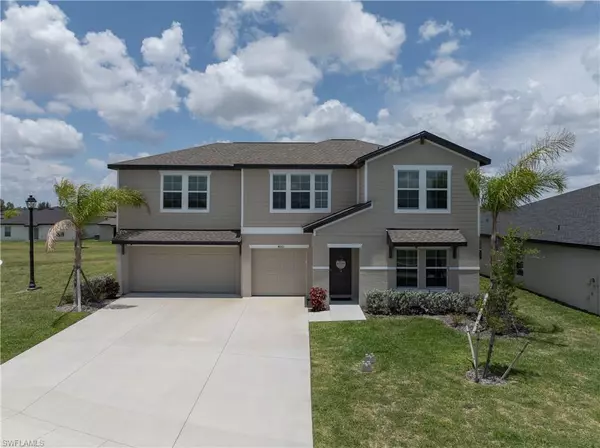 4005 Cavassa CT, North Fort Myers, FL 33917