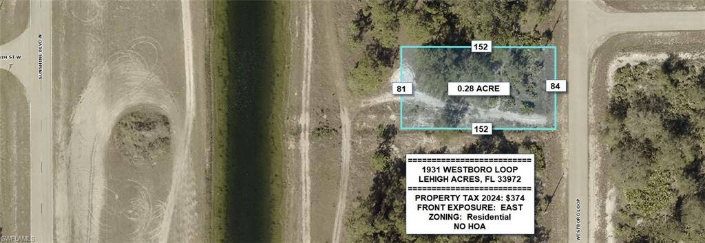 1931 Westboro LOOP, Lehigh Acres, FL 33972