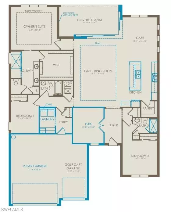 North Fort Myers, FL 33917,7319 Blue Salvia DR