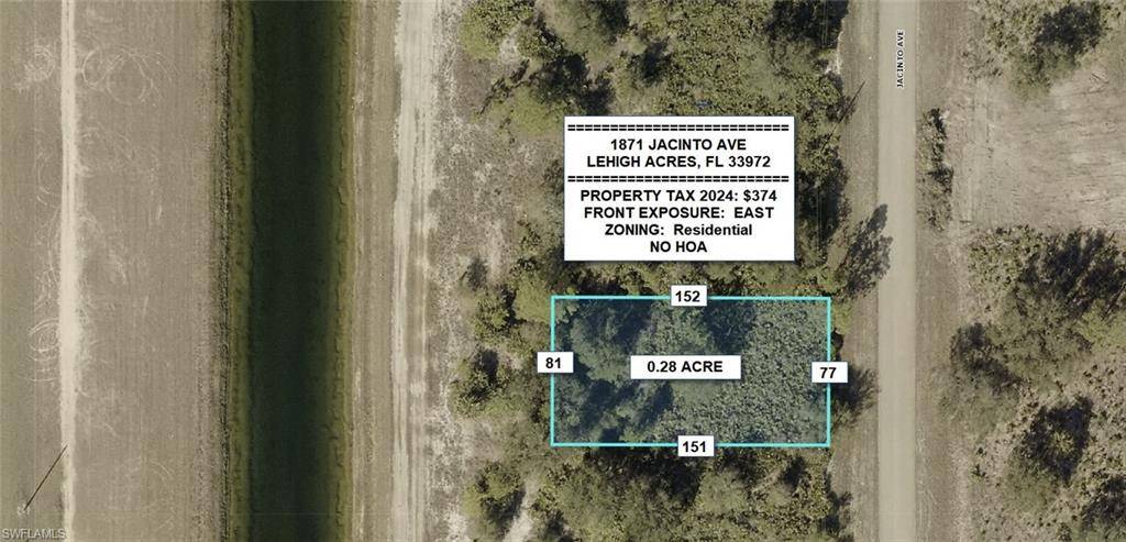 1871 Jacinto AVE, Lehigh Acres, FL 33972