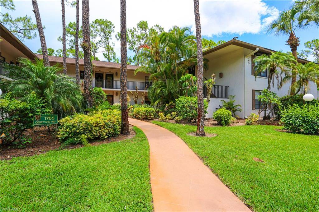 Naples, FL 34112,1765 Courtyard WAY #C-104