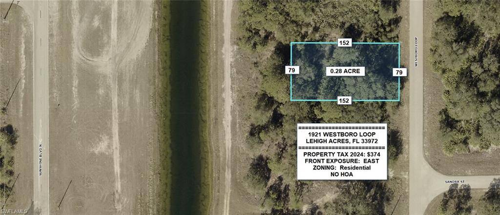 1921 Westboro LOOP, Lehigh Acres, FL 33972