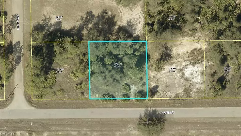 Alva, FL 33920,4103 20th ST E