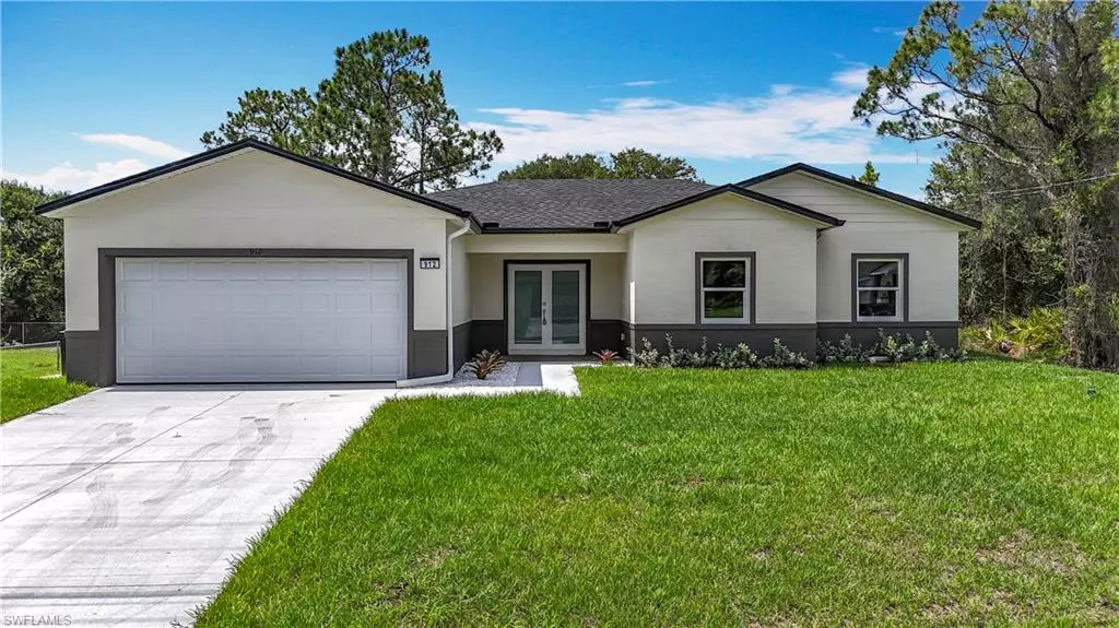 912 Anthony ST E, Lehigh Acres, FL 33974