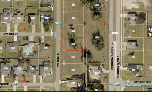 303 SW 16th PL, Cape Coral, FL 33991