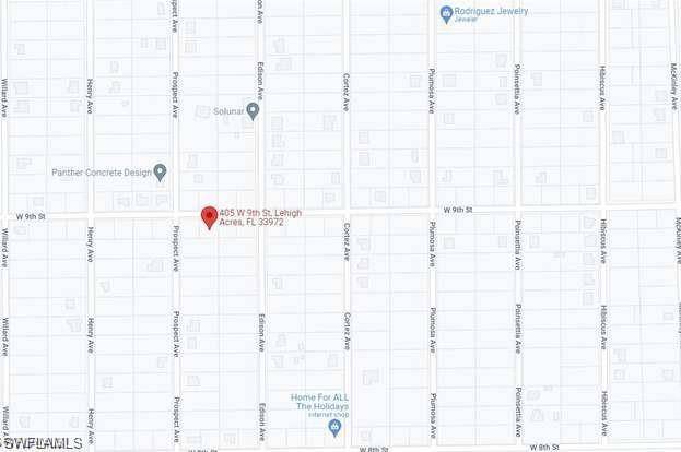 Lehigh Acres, FL 33972,405 W 9th ST