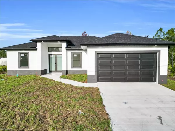 464 Redwing ST, Lehigh Acres, FL 33974