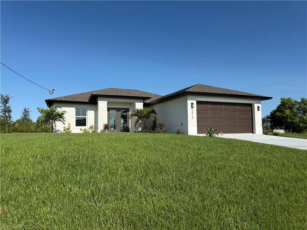 2016 NW 2nd AVE, Cape Coral, FL 33993