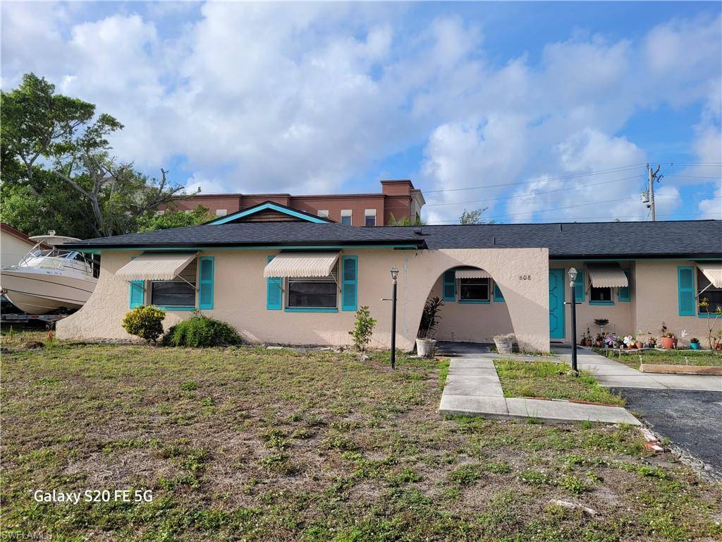 608 SE 47th ST #A, Cape Coral, FL 33904