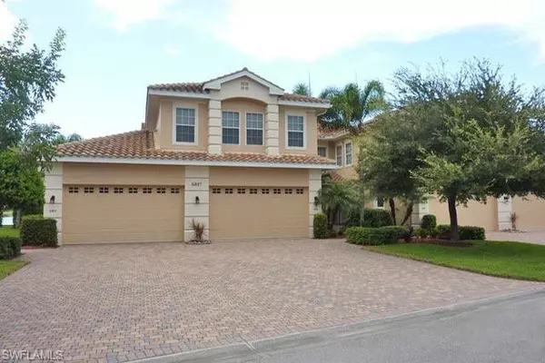 6017 TROPHY DR #601, Naples, FL 34110