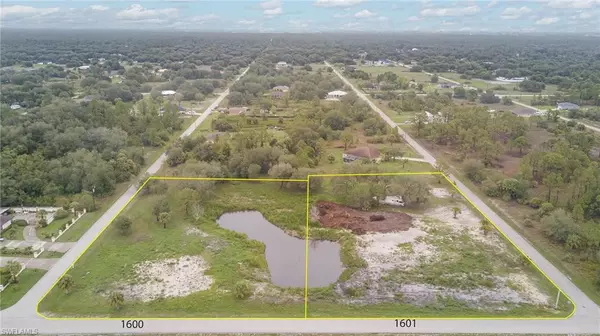 1600 Truman AVE, Lehigh Acres, FL 33972