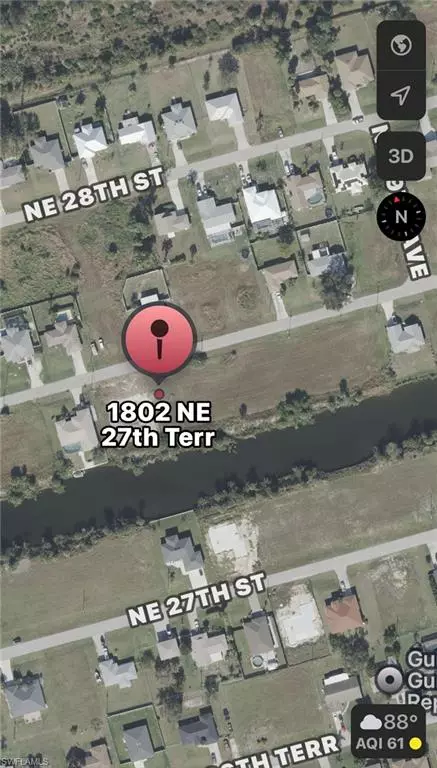 1802 NE 27th TER, Cape Coral, FL 33909