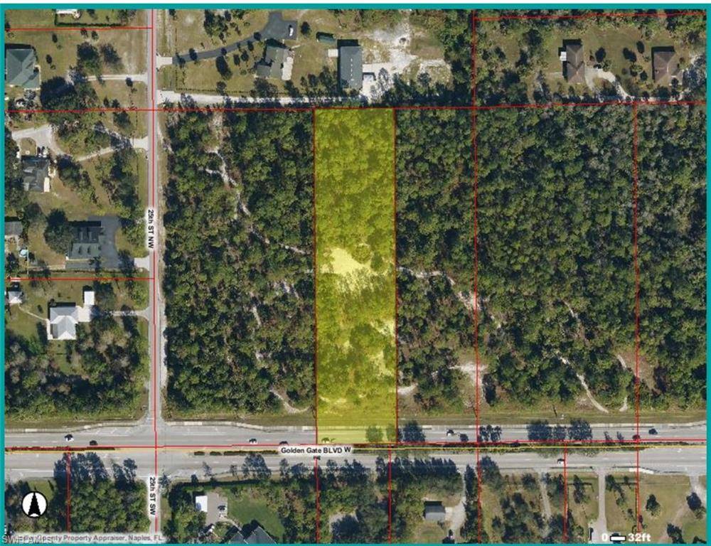 xxx GOLDEN GATE BLVD W, Naples, FL 34120