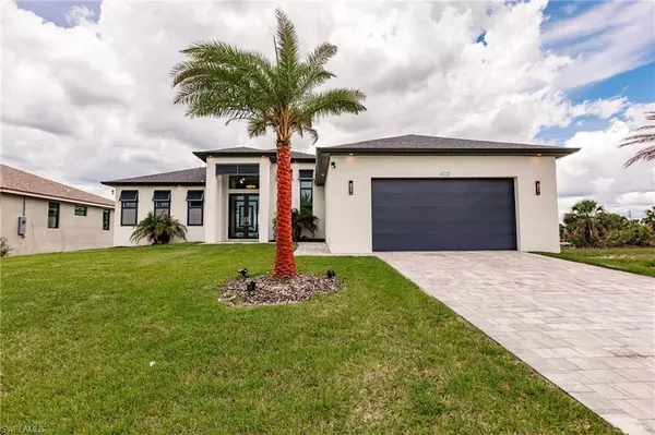 4113 NW 36th TER, Cape Coral, FL 33993