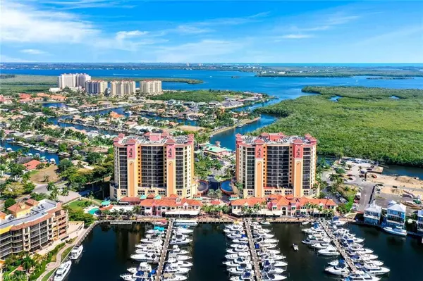 5793 Cape Harbour DR #615, Cape Coral, FL 33914