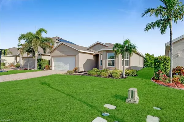 Cape Coral, FL 33909,3477 Acapulco CIR