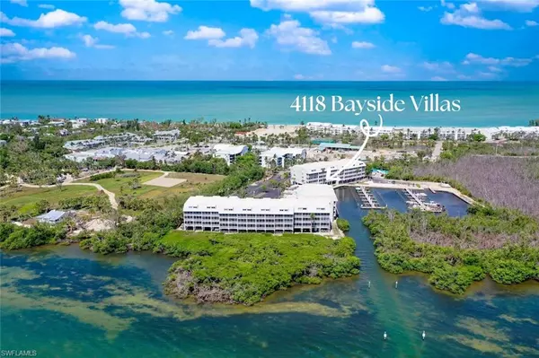 Captiva, FL 33924,4118 Bayside Villas