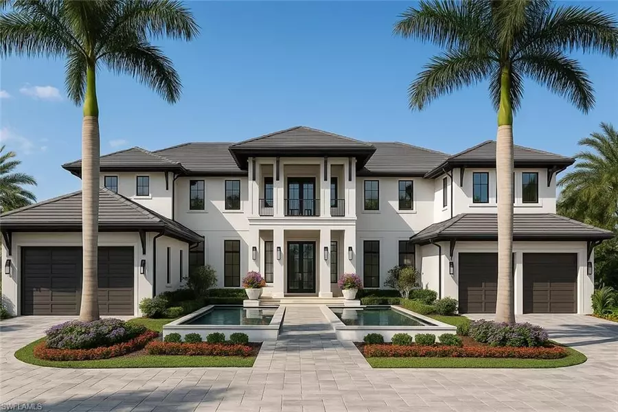 616 Bougainvillea RD, Naples, FL 34102