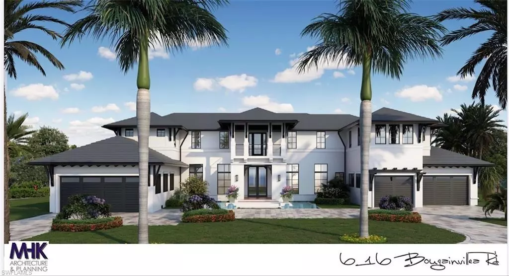 Naples, FL 34102,616 Bougainvillea RD