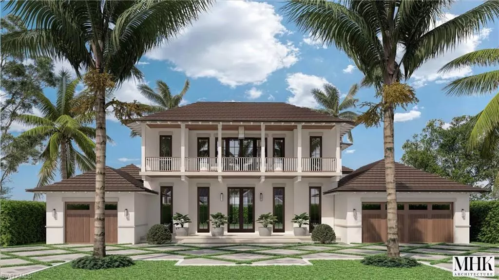 501 7th AVE N, Naples, FL 34102