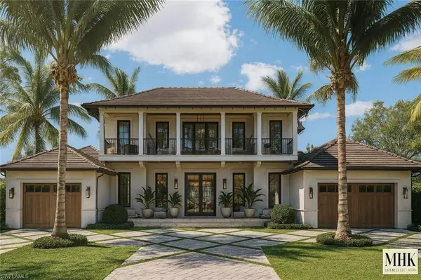 501 7th AVE N, Naples, FL 34102