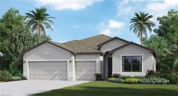 18640 Marlin Kite LN, North Fort Myers, FL 33917