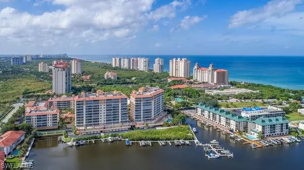400 Flagship DR #1207, Naples, FL 34108