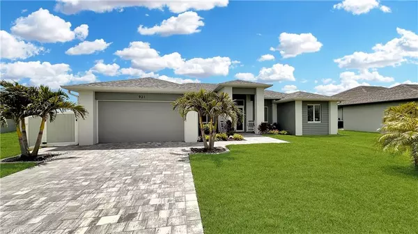 921 NE 13th AVE, Cape Coral, FL 33909