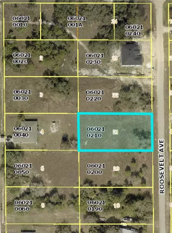 Lehigh Acres, FL 33972,1717 Roosevelt AVE